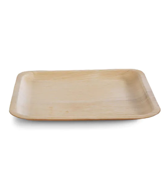 Areca Square 10 inch Plate Pack of 20