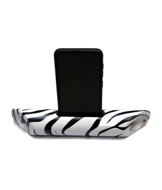 Bamboo Speaker - Zebra