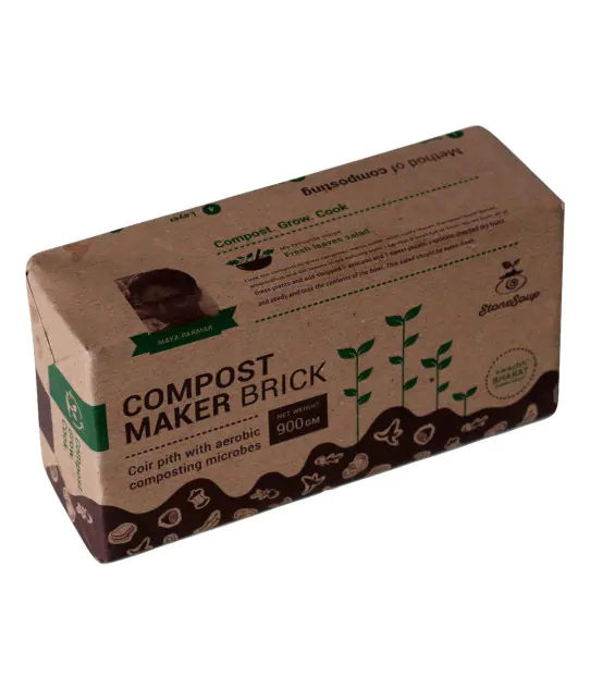 Compost Maker Brick 900g
