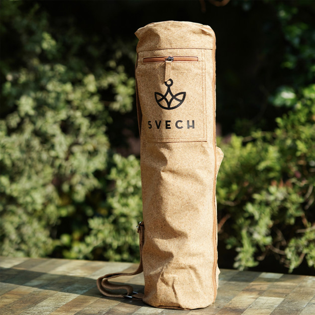Svech - Yoga Mat Bag - Cork